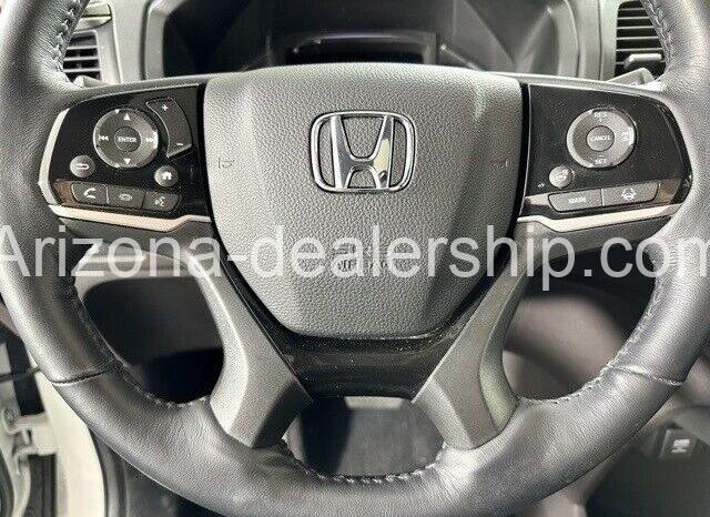 2020 Honda Odyssey Elite full