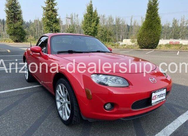 2008 Mazda MX-5 Miata Grand Touring full