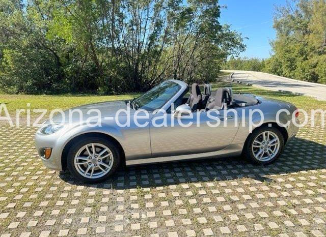 2010 Mazda MX-5 Miata full