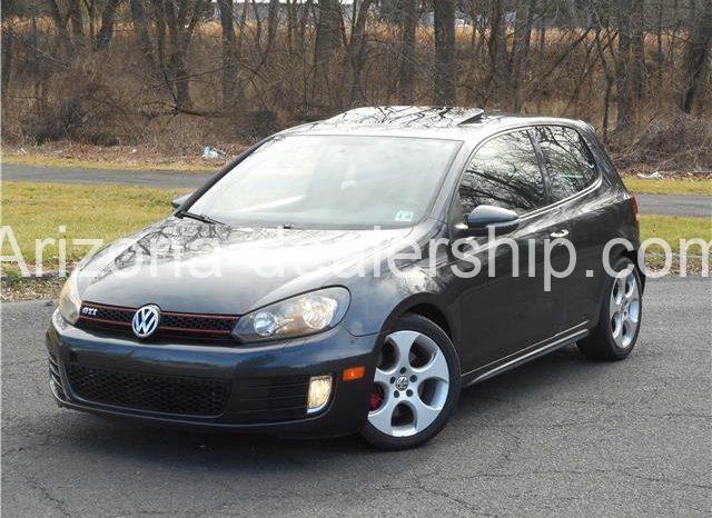 2010 Volkswagen Golf full