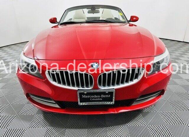 2011 BMW Z4 sDrive35i full