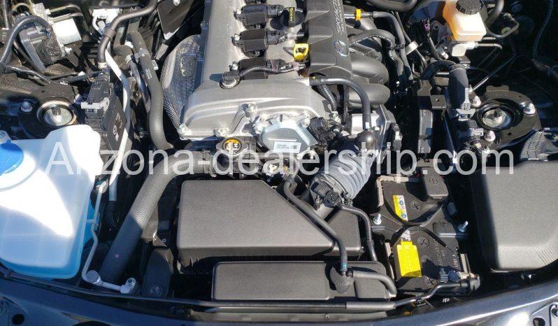 2016 MAZDA MX-5 Miata SPORT 6MT full