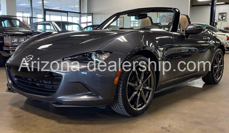 2016 Mazda MX-5 Miata Grand Touring full