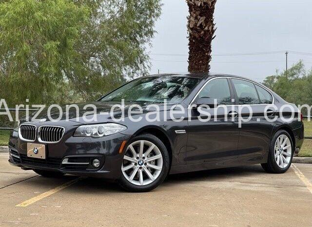 2015 BMW 5-Series 535i xDrive full