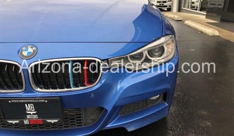 2015 BMW 3-Series 328i xDrive full