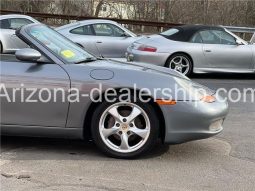 2002 Porsche Boxster full