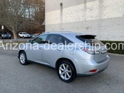 2010 Lexus RX AWD full