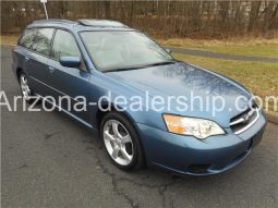 2007 Subaru Legacy full