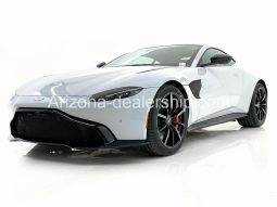 2020 Aston Martin Vantage Coupe full