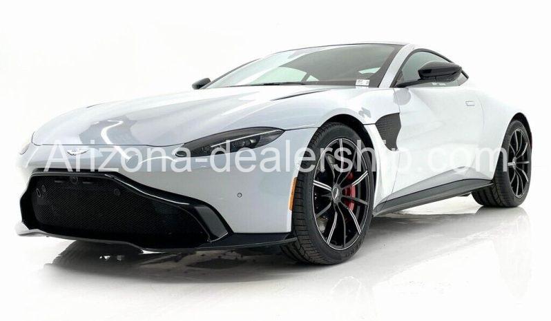 2020 Aston Martin Vantage Coupe full