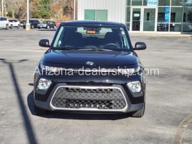 2021 KIA Soul LX (M6)