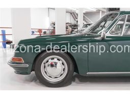 1968 Porsche 912 Coupe by Karmann Coupe full