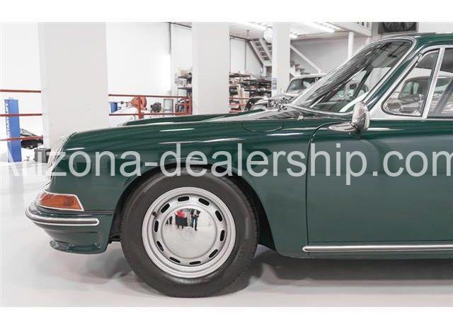 1968 Porsche 912 Coupe by Karmann Coupe full