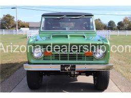 1974 Ford Bronco full