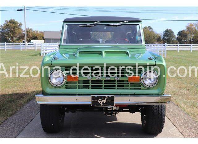 1974 Ford Bronco full