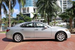 2007 Lexus LS 4dr Sedan full