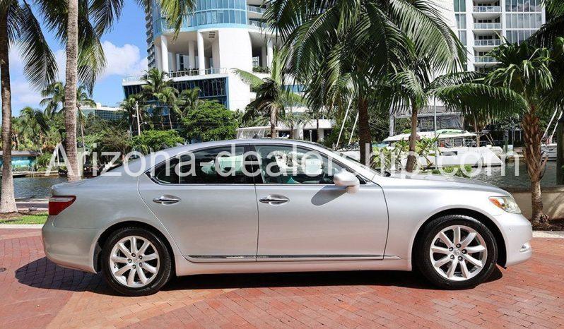 2007 Lexus LS 4dr Sedan full