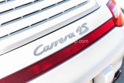 2011 Porsche 911 Carrera 4S full