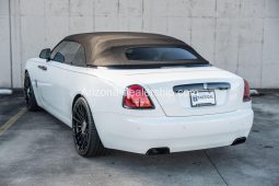 2016 Rolls Royce Dawn full