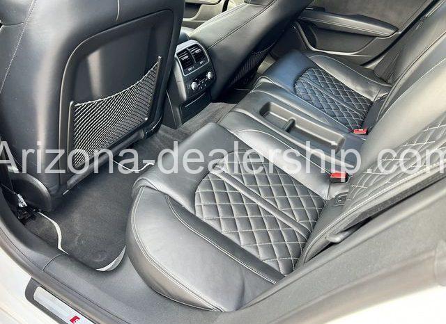 2017 Audi S7 Premium Plus Sedan 4D full