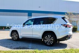 2022 Lexus LX 600 Premium AWD 4dr SUV full