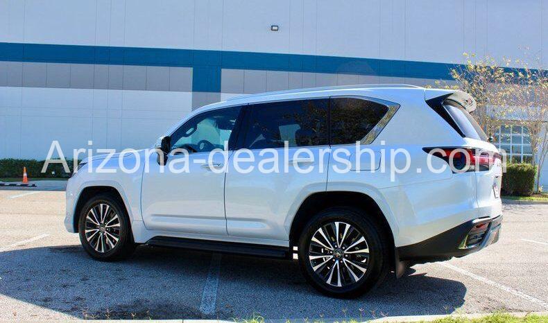 2022 Lexus LX 600 Premium AWD 4dr SUV full