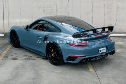 2017 Porsche 911 Turbo S full