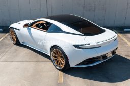 2018 Aston Martin DB11 V12 full