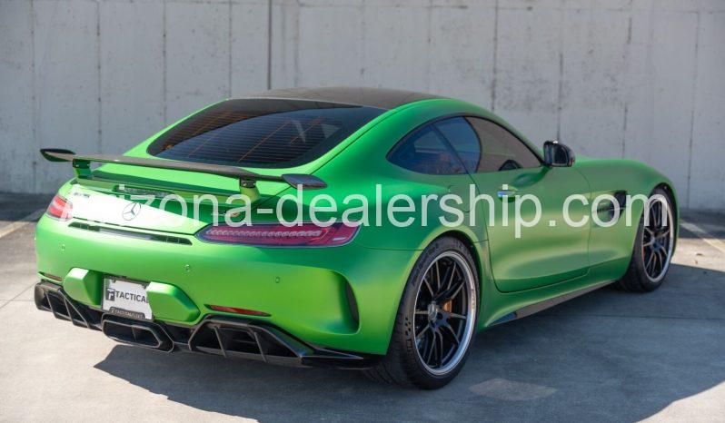 2018 Mercedes Benz AMG GT R full