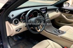 2018 Mercedes-Benz C-Class C 300 full