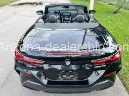 2019 BMW 8-Seris M850i xDrive Convertible 2D full