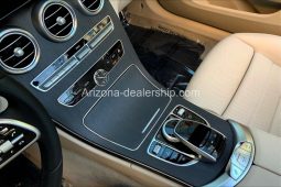 2019 Mercedes-Benz C-Class C 300W Sedan full