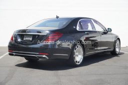 2019 Mercedes Benz S-Class Mercedes-Maybach S 560 4MATIC full