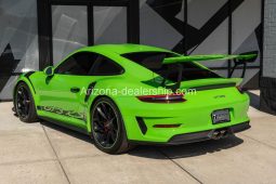 2019 Porsche 911 GT3 RS full