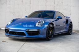 2019 Porsche 911 Turbo S full