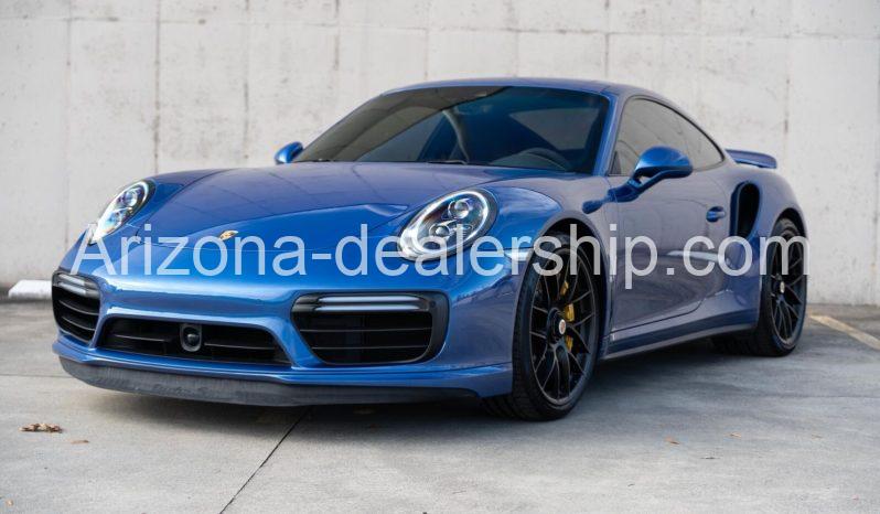 2019 Porsche 911 Turbo S full