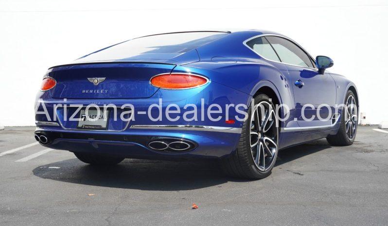 2020 Bentley Continental GT GT V8 full