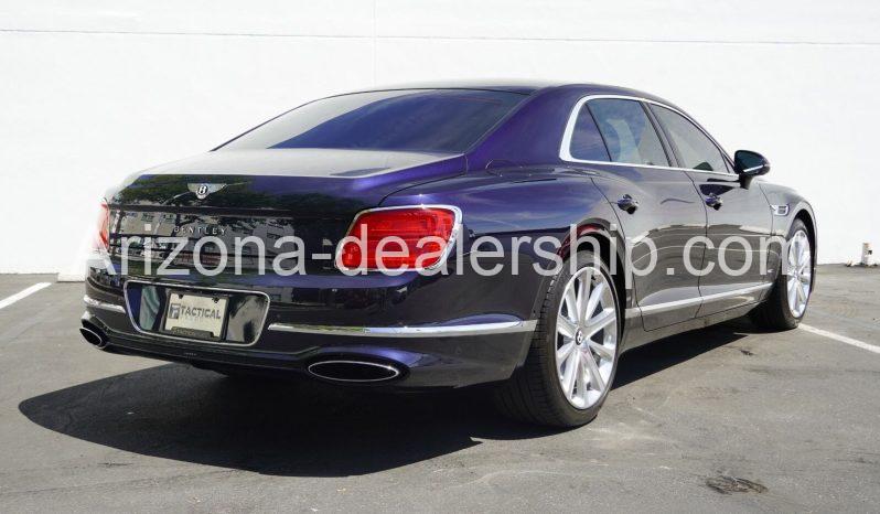 2020 Bentley Flying Spur W12 full