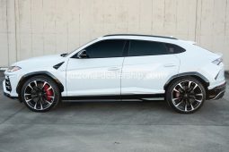 2020 Lamborghini Urus full