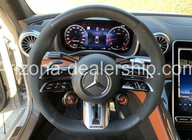 2022 Mercedes-Benz SL-Class AMG SL 63 full