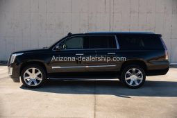 2020 Cadillac Escalade Luxury 4WD full