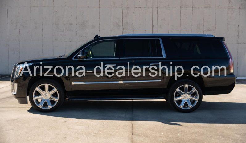 2020 Cadillac Escalade Luxury 4WD full