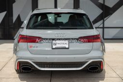 2021 Audi RS 6 Avant 4.0T Quattro full