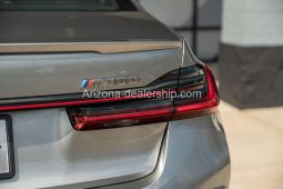 2021 BMW 7-Series M760i xDrive full