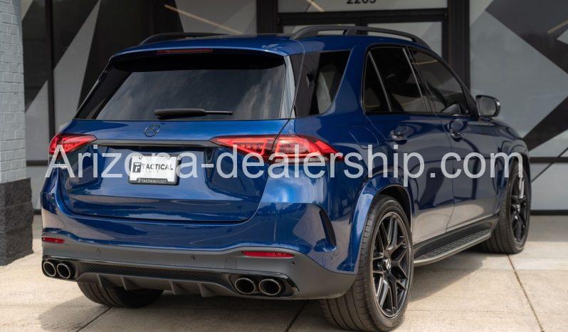 2021 Mercedes Benz GLE AMG GLE 53 full