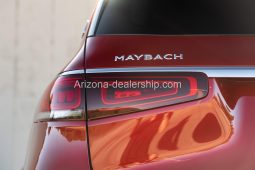 2021 Mercedes Benz GLS Mercedes-Maybach GLS 600 4MATIC full