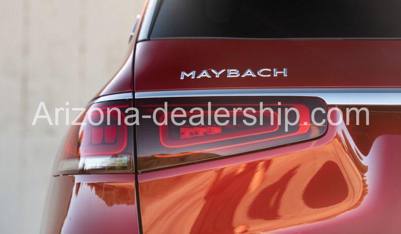 2021 Mercedes Benz GLS Mercedes-Maybach GLS 600 4MATIC full