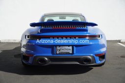 2021 Porsche 911 Turbo S full