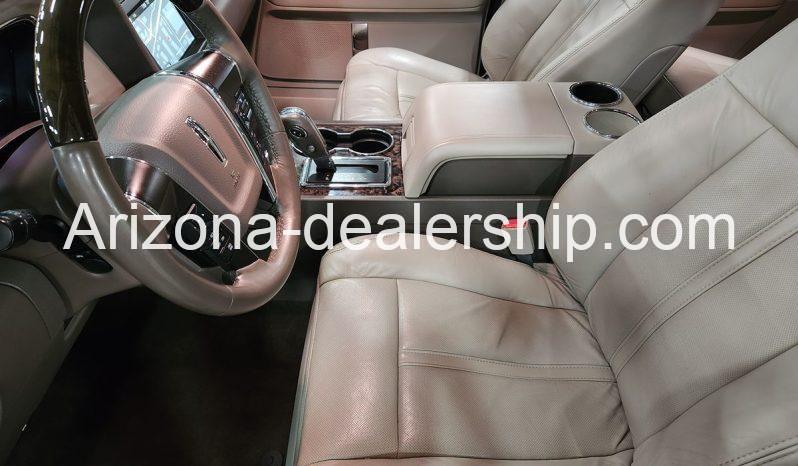 2016 Lincoln Navigator Select full