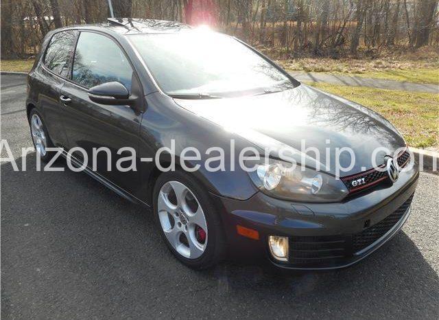 2010 Volkswagen Golf full